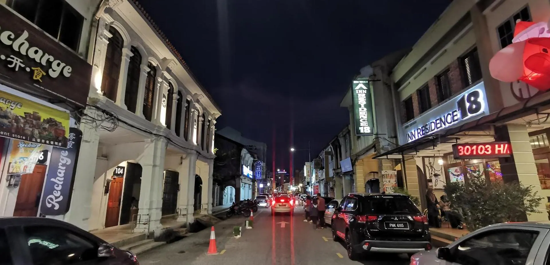 Treasure Hunter At Heritage Georgetown 0*, George Town Malásia