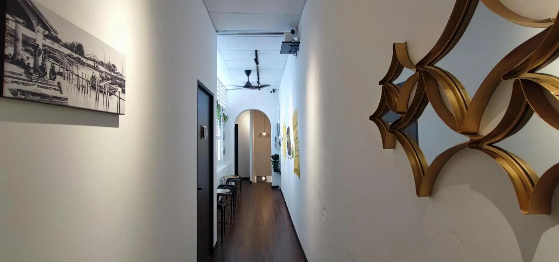 Hotel Treasure Hunter At Heritage Georgetown Malásia