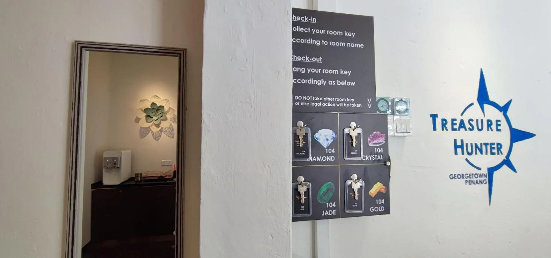 Treasure Hunter At Heritage Georgetown Hotel George Town