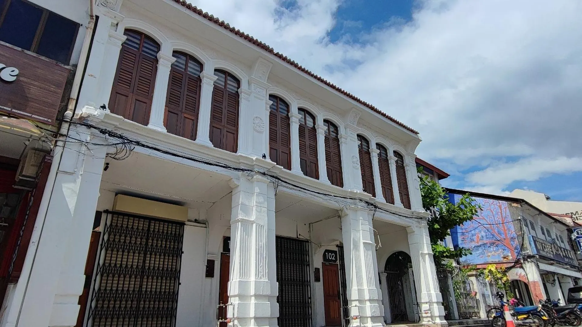 Treasure Hunter At Heritage Georgetown Malásia
